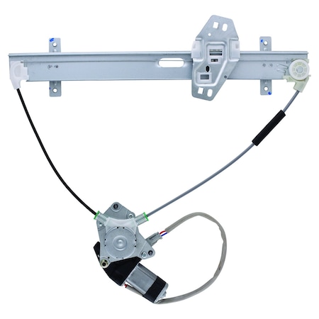 Wai Global WINDOW REGULATOR & MOTOR, WPR1006RM WPR1006RM